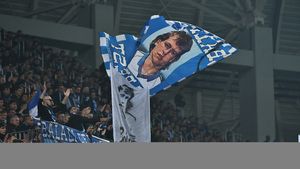 Discurs emoționant al lui Mangia după victoria uriașă cu FCSB: "Balaci a câștigat meciul". Ce s-a întâmplat la pauză