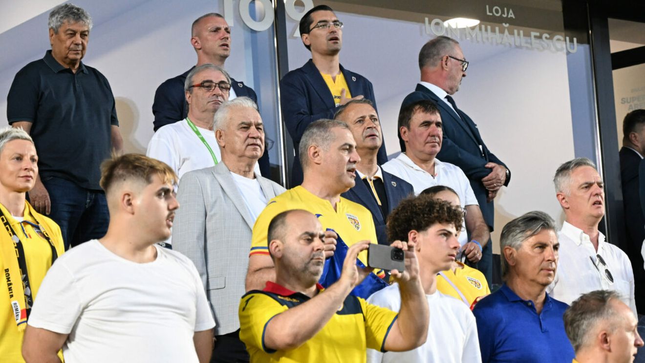 Zeul alibiurilor din FRF lovește din nou: „Mă închin după fiecare meci”