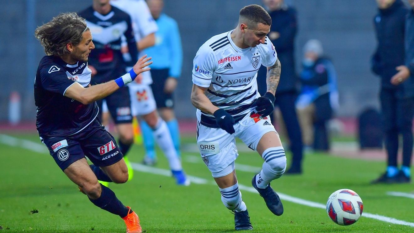 E gata! Elvețianul a rămas liber de contract şi poate semna cu FCSB