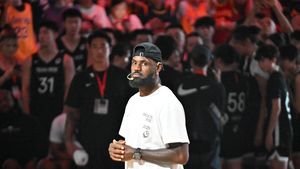 Lebron James, uimit de ce a descoperit în China