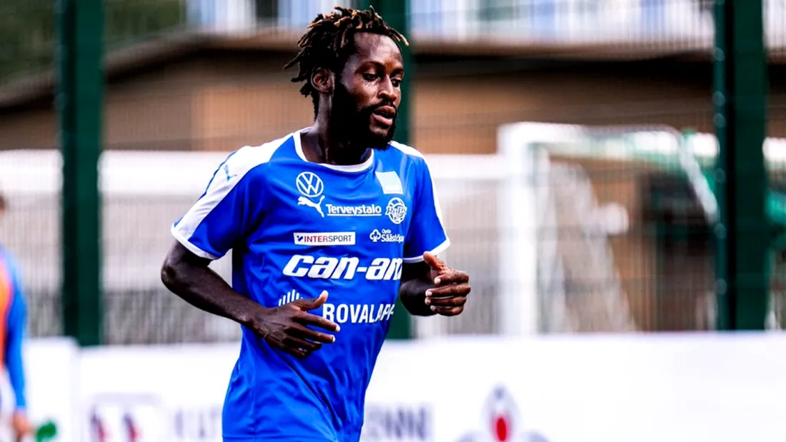 Ghanezul Geoffrey Acheampong, primul transfer al iernii la Poli Iași! Moldovenii vor un mijlocaș de la FC Botoșani, dar sunt cu gândul și la doi dinamoviști