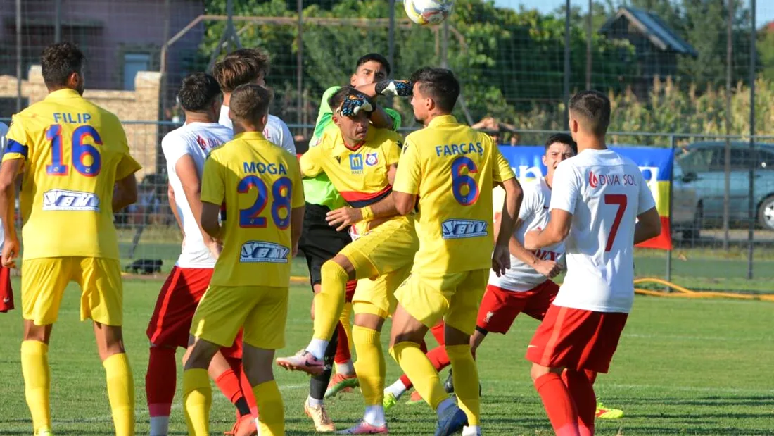 Cermeiul a chinuit FC Bihor pentru un loc în play-off-ul Cupei României. Orădenii au avut nevoie de prelungiri pentru a trece de fosta colegă din Liga 3. ”Dacă făceam 3 sau 4-0, nu cred că se supăra nimeni”