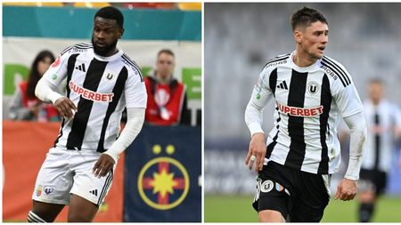 A ales între Thiam şi Blănuță: "Gigi Becali mai bine îl ia pe el"