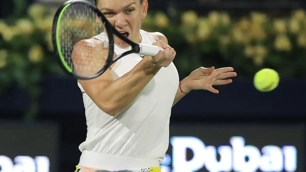 Clasamentul WTA la zi: ce loc ocupă Simona Halep. 4 românce sunt în Top 100 mondial