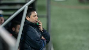 Primul test a fost trecut de Ilie Stan!** Tehnicianul simte că i-a trecut glonțul pe la ureche: "Am făcut multe greșeli, mai avem de lucru"