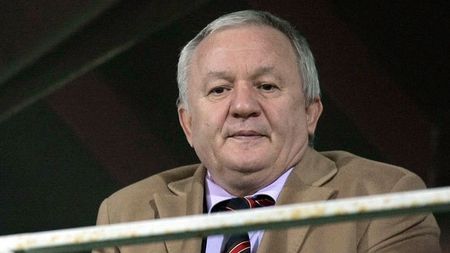 "Bomba" lui Dragomir nu sperie pe nimeni!** Amenințările șefului LPF, dezamorsate de Adrian Porumboiu: "FIFA nu ne poate exclude vreodată"