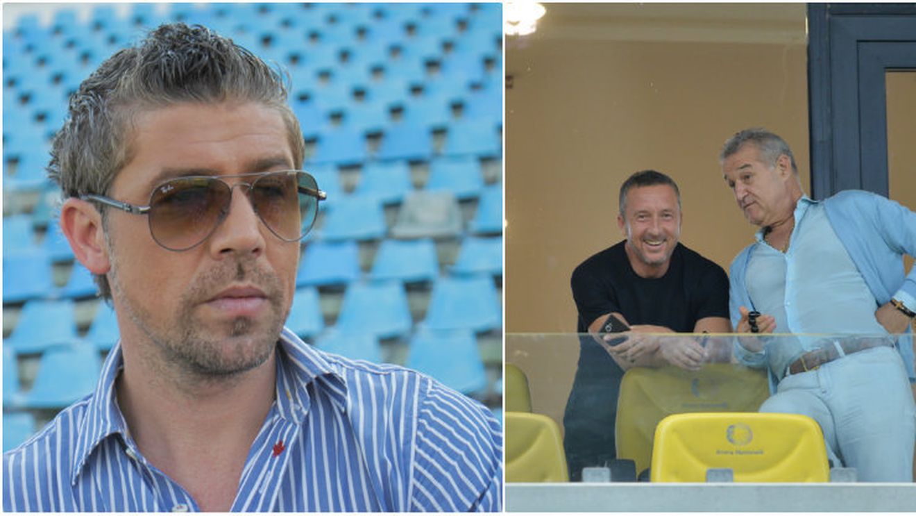 Războiul declarațiilor continuă. Mara: "Cine este Becali? Cum plătește dânsul?" Suma uriașă pe care FCSB trebuie s-o dea pentru un transfer pe ruta Cluj - București