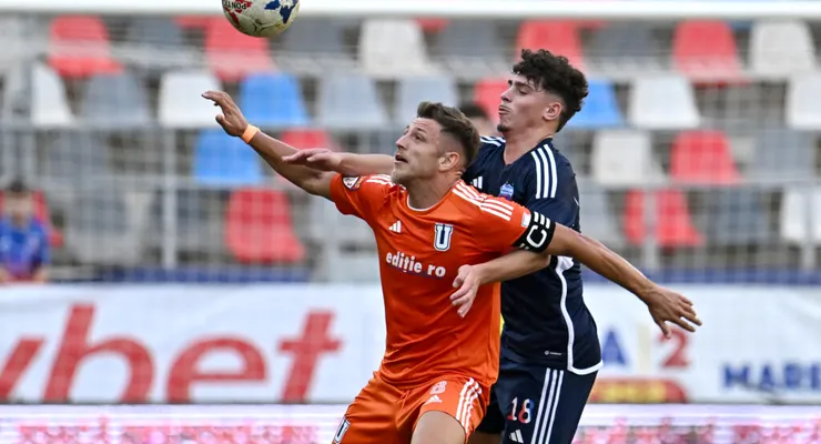 Dragoș Albu a retrogradat și cu Gloria Buzău, dar nu se întoarce la FCU Craiova. Mijlocașul rămâne în prima ligă și a avut un mesaj emoționant după despărțirea de olteni