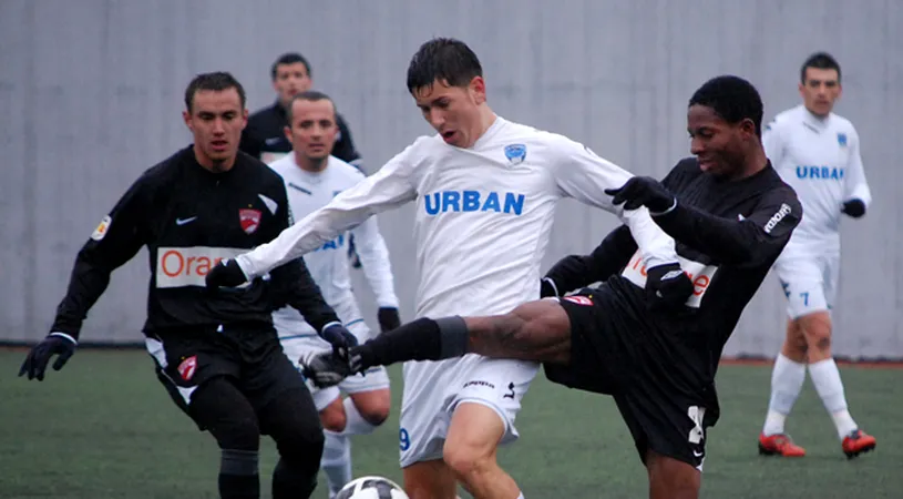 Otopeniul a învins Dinamo II** sub privirile lui Andone