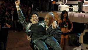 Dezvăluire uluitoare a lui Mike Tyson: "Sunt aproape de moarte, pentru că sunt un alcoolic înrăit"