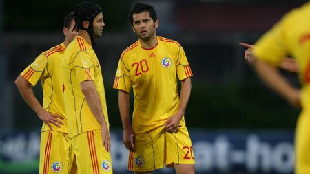 Naționala, ca Ceahlăul - Poli Iași! Cea mai mică audiență din istorie pentru "tricolori"