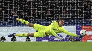 Lovitură grea pentru Ciprian Tătărușanu din partea lui AC Milan! Românul va fi dat afară din vară: „diavolii” i-au găsit deja înlocuitor