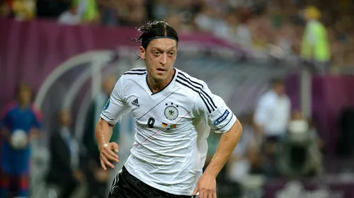 Mesut Ozil recunoaște:** „Înainte de meciul cu Portugalia am fost nervos! Sunt mulțumit de jocul pe care l-am făcut”