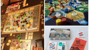 De la go și șah, la Asul Volanului și Catan. Boardgaming-ul, "sportul minții", o activitate care stârnește tot mai mult interes în rândul românilor 