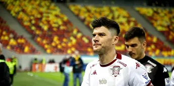 Cristi Săpunaru, prima reacție despre noul antrenor al giuleștenilor, imediat după Rapid – FCSB 2-0! Declarație surprinzătoare a căpitanului: Dan Șucu se pare că ține totul secret față de vestiar