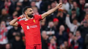 Arabii vor să îl îmbrace în aur pe Mo Salah. Clubul care vrea să devină o forță planetară cu transferul egipteanului