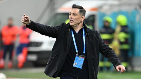 Mirel Rădoi, atac dezlănțuit împotriva staff-ului naționalei şi a selecționerului Mircea Lucescu: „Nu s-a uitat nimeni pe rapoarte”