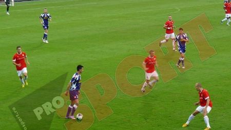 VIDEO** Pa, pa, MyPa! VEZI golurile partidei MyPa-Poli 1-2!