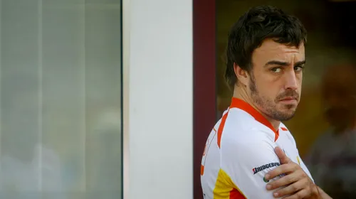 Alonso**, la Ferrari din 2010?