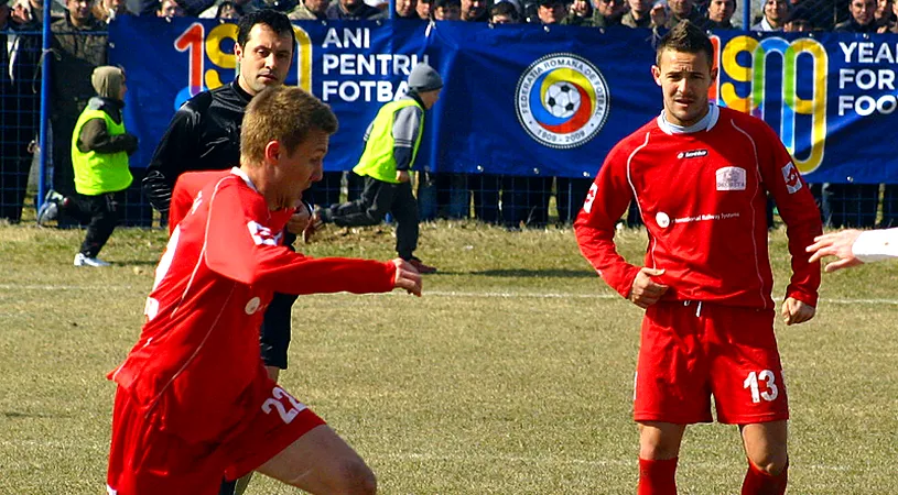 FC Drobeta - FCM Târgu Mureș,** la sport.ro