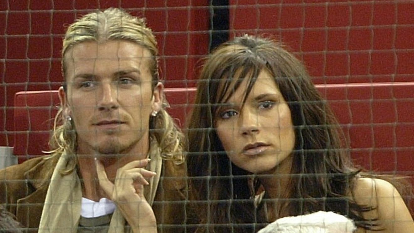 Cum și-a păcălit David Beckham amanta