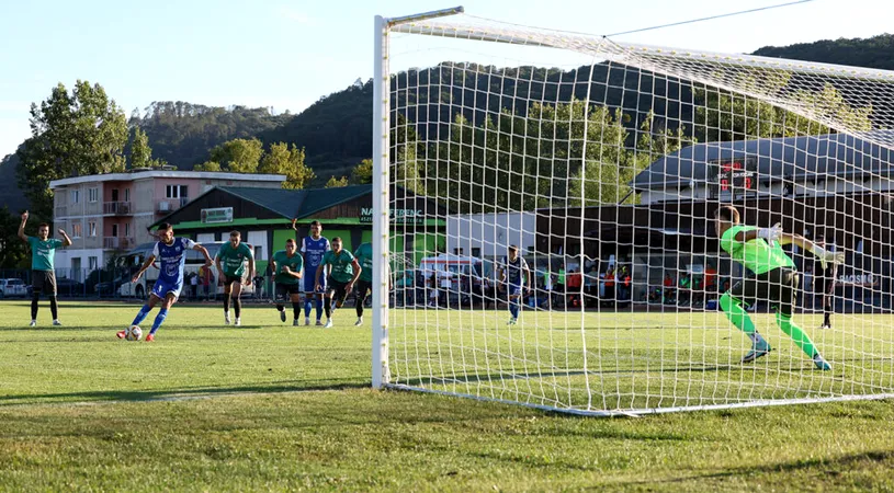 CSM Focșani abia a trecut de AFC Odorheiu Secuiesc în Cupa României, iar apoi s-a lăudat singură că și-a lăsat vestiarul curat! Gazdele n-au fost impresionate