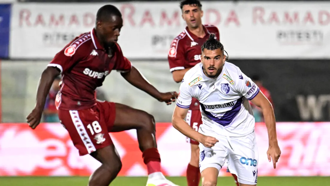 După Chindia și Reșița, CFC Argeș a mai cedat un jucător încă unei echipe din Liga 2 care luptă pentru play-off și promovare. Mihai Roman revine în liga secundă