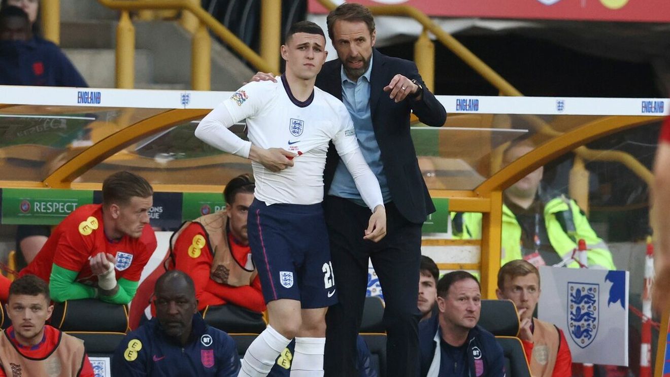 Gareth Southgate a fost făcut praf de legendele fotbalului englez, după egalul lui SUA: „Cel mai talentat fotbalist al nostru este lăsat pe banca de rezerve”