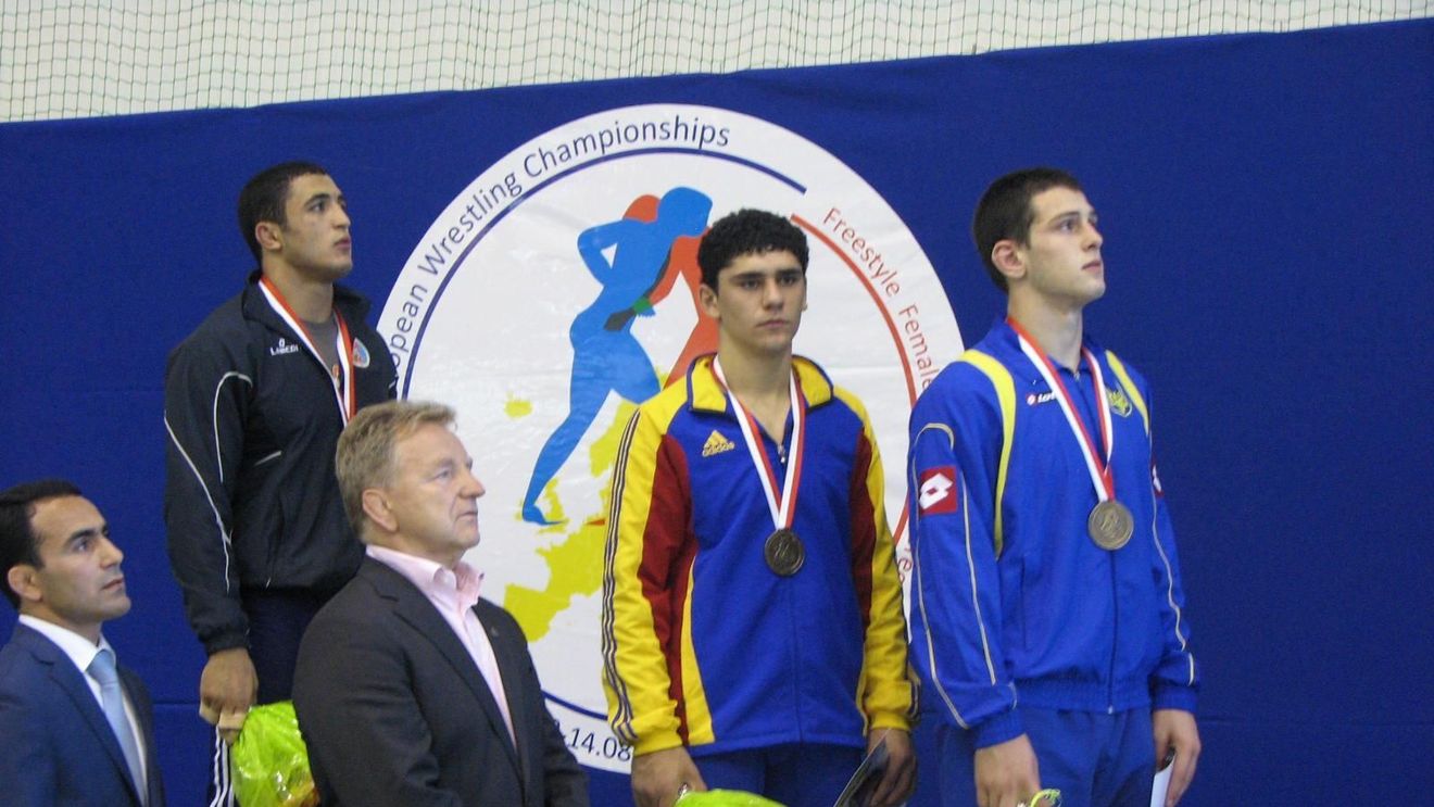 România a câștigat o medalie de aur la Campionatele Mondiale de lupte pe plajă