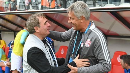 Cum l-a cucerit selecționerul Gică Hagi pe Cristiano Bergodi: „Are ochi, e un brand, dar are nevoie să i se acorde răbdare”