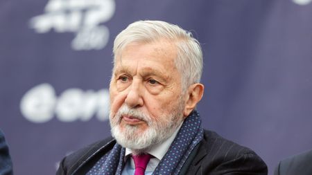 Ilie Năstase a rupt tăcerea după ce soția lui a chemat Poliția: „O femeie poate să amenințe, dar un bărbat nu poate face asta”