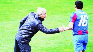 Cîrțu, omul-record