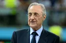 Florentino Perez vrea 4 galactici pentru Real Madrid. Transferurile fabuloase au fost deja negociate