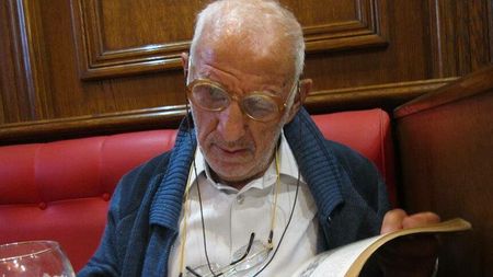 Tache Macri va fi înmormântat cu fularul Rapidului lângă el! Când va fi înhumarea