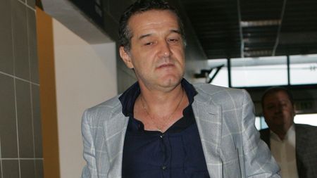 Becali: "Mergem la Lausanne dacă se rejoacă meciul"