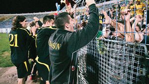 FC Brașov a promovat!