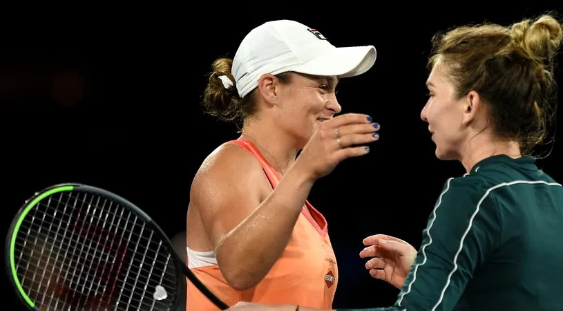 Ashleigh Barty dă cărțile pe față despre tergiversarea procesului Simonei Halep! Declarație puternică a fostului lider WTA: „O iubesc pe Simo și sper că i se va da ocazia să vorbească!