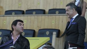 INCREDIBIL Borcea nu mai e activ la Dinamo, dar lucrează intens pentru Steaua!** Becali: "Datorită lui am făcut 3 transferuri importante"