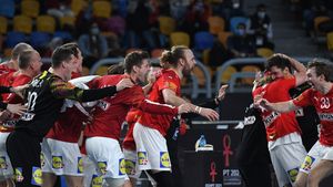 Danemarca și-a păstrat titlul mondial la handbal masculin! Portarul Niklas Landin, eroul finalei cu Suedia. Partida s-a terminat 26 - 24