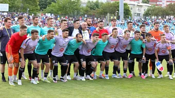 Povestea dintre Unirea Dej și Dragoș Militaru a luat sfârșit! Clujenii sunt nevoiți să schimbe antrenorul după un sezon fantastic: ”A fost și va rămâne unul dintre noi”