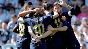 Gata, începe reconstrucția la Real Madrid! Transferuri fabuloase, cu jucători de 225 de milioane de euro 