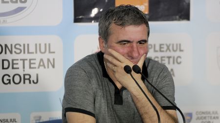 Gică Hagi, o nouă izbucnire nervoasă, după ce Viitorul a fost egalată în minutul 87. Cum și-a făcut praf jucătorii