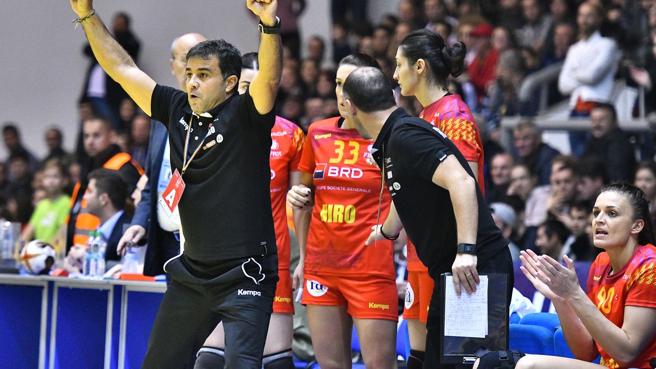 Ambros Martin simte deja adrenalina unui Campionat Mondial: "Sunt destul de interesat să concurez!". Ce a spus selecționerul despre Angola, surpriza neplăcută a României de la Jocurile Olimpice de la Rio