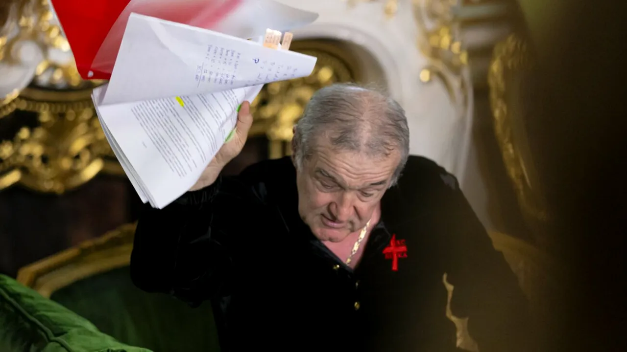 Gigi Becali și-a luat „țeapă”. A fost vândut cu un preț de 3 ori mai mare decât a fost cumpărat de la FCSB acum câteva zile
