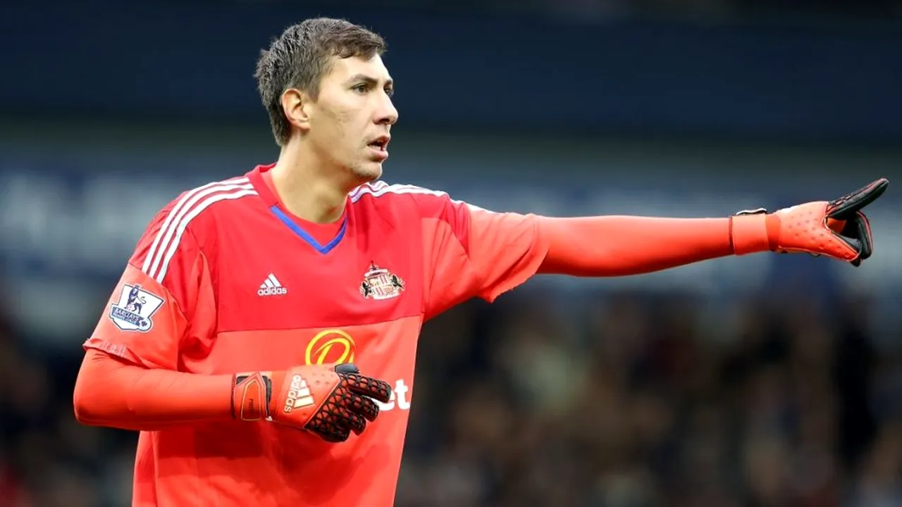 Costel Pantilimon părăsește Anglia! E în drum spre noul club. Transfer surprinzător pentru internaționalul român