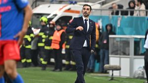 „Vom găsi cea mai bună soluție pentru a-l înlocui”. Elias Charalambous, despre decizia în cazul Darius Olaru