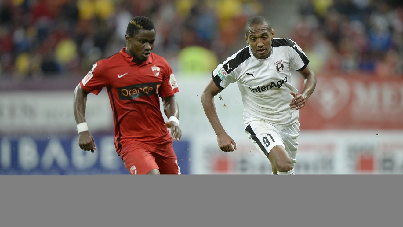 OFICIAL | De Amorim, cetățean român cu acte în regulă! Guvernul României i-a acordat jucătorului brazilian cetățenia