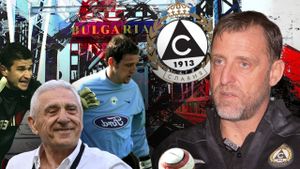 L-am găsit pe bulgarul adus de Giovanni Becali în România! Cu ce se ocupă și cine i-a devenit cel mai bun prieten: „În fiecare an facem două-trei transferuri!”