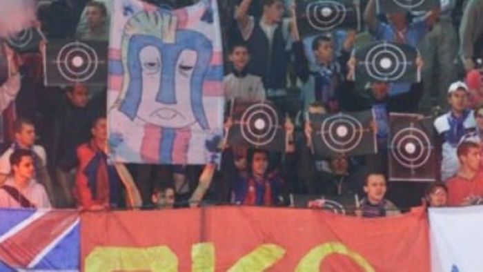 Presa din Italia: "La București e frig, dar va fi o atmosferă infernală pentru Adrian Mutu"