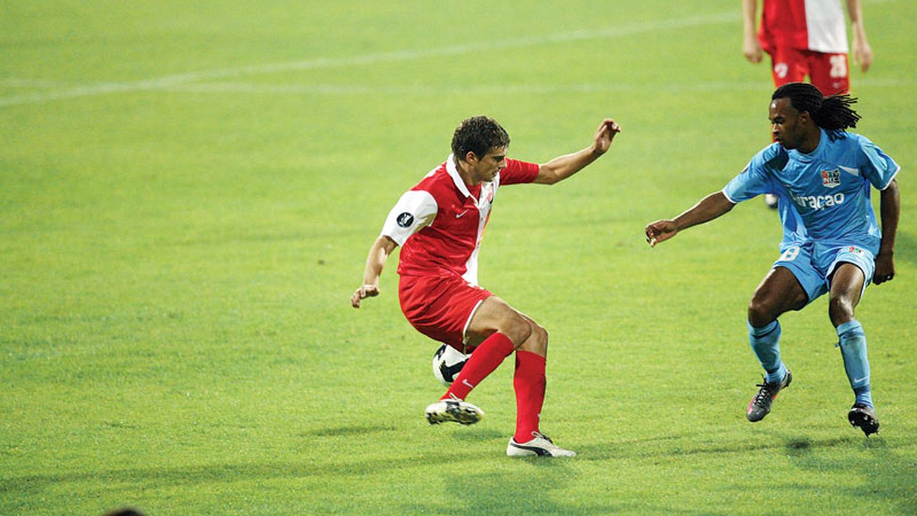 Tamaș a fost doborât de stres